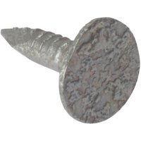 Forgefix Galvanised Felt Nails 13mm 250g