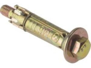 ForgeFix Masonry Anchor Loose Bolt M8 10L Pack of 4