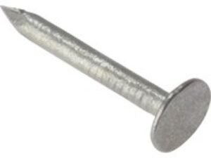 Forgefix Multipurpose Galvanised Clout Nails 30mm 2.5kg