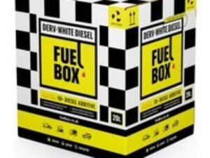 Fuel Box Derv Diesel Fuel 20L