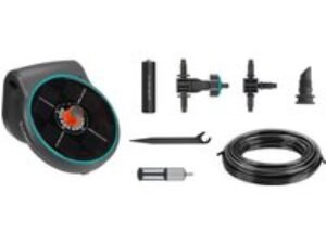 Gardena AquaBloom Solar Water Irrigation Set