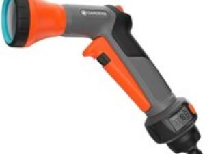 Gardena AquaCount Water Spray Gun with Water Flow Meter