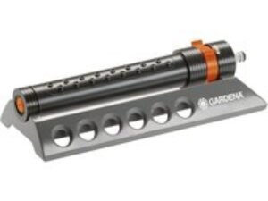 Gardena AquaZoom 250/1 Oscillating Garden Sprinkler Set