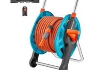 Gardena Basic Floor and Wall Hose Reel 1/2" / 12.5mm 25m
