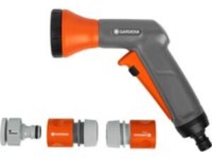 Gardena Classic Water Spray Gun Set 1/2" / 12.5mm