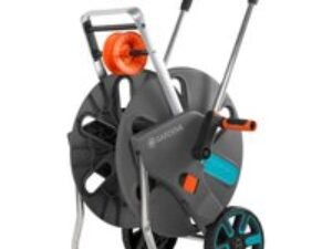 Gardena CleverRoll L Easy Empty Hose Trolley 100m