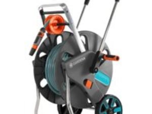 Gardena CleverRoll L Easy Hose Trolley Set 1/2" / 12.5mm 50m