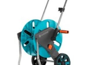 Gardena CleverRoll M Empty Hose Trolley 60m