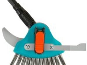 Gardena COMBISYSTEM 3 in 1 Patio Cleaner and Weeder Head