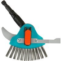 Gardena COMBISYSTEM 3 in 1 Patio Cleaner and Weeder Head