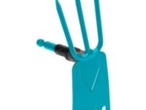 Gardena COMBISYSTEM 3 Tooth Blade Garden Hoe Head