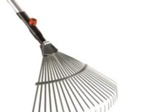 Gardena COMBISYSTEM Fan Rake 1.3m