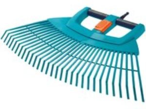 Gardena COMBISYSTEM Vario Foldable Plastic Fan Rake XXL Head
