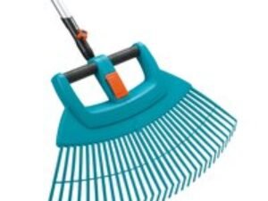 Gardena COMBISYSTEM Vario Plastic Fan Rake XXL 1.3m