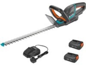 Gardena COMFORTCUT P4A 18v Cordless Hedge Trimmer 500mm 2 x 2.5ah Li-ion Charger