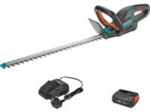 Gardena COMFORTCUT P4A 18v Cordless Hedge Trimmer 600mm 1 x 2.5ah Li-ion Charger