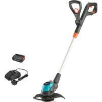 Gardena EASYCUT 23 P4A 18v Cordless Grass Trimmer 230mm 1 x 2.5ah Li-ion Charger