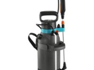 Gardena Easy Pump Rechargeable Water Pressure Sprayer 5l
