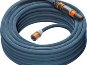 Gardena Liano XTREME Textile Hose Pipe Set 1/2" / 12.5mm 20m Blue
