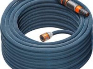 Gardena Liano XTREME Textile Hose Pipe Set 1/2" / 12.5mm 30m Blue