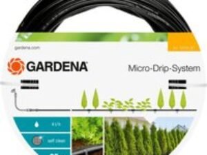 Gardena MICRO DRIP Above Ground Drip Irrigation Extension Pipe 1/2" / 12.5mm 25m