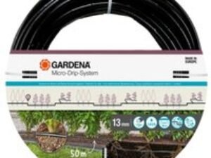 Gardena MICRO DRIP Extension Irrigation Drip Pipe (New) 1/2" / 12.5mm 50m