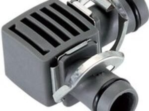 Gardena MICRO DRIP L Joint Connector 1/2" / 12.5mm Pack of 2