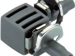 Gardena MICRO DRIP L Joint Connector 3/16" / 4.6mm Pack of 10