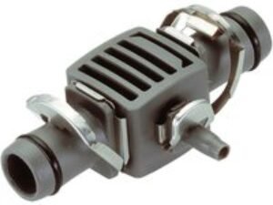 Gardena MICRO DRIP Reducing T Joint Connector 1/2 (12.5mm) x 3/16 (4.6mm) Pack of 5