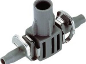 Gardena MICRO DRIP T Joint Connector for Spray Nozzle 3/16" / 4.6mm Pack of 5