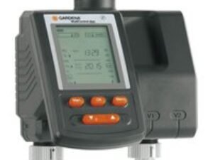 Gardena MultiControl DUO PLUS Dual Output Digital Garden Water Timer
