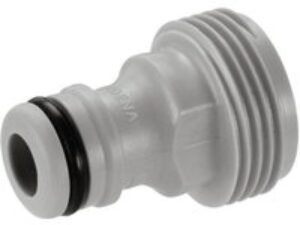 Gardena ORIGINAL Male Threaded Hose Pipe Accessory Adaptor 3/4