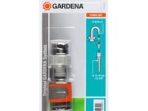 Gardena ORIGINAL Rapid Connector Set for Aerated Taps