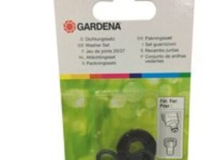 Gardena ORIGINAL Replacement Connector SB Washer and O Ring Set