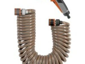 Gardena Spiral Hose Pipe Set 1/2" / 12.5mm 10m