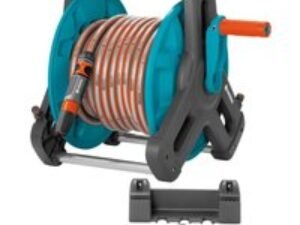 Gardena Wall Mounted Hose Reel 1/2" / 12.5mm 20m
