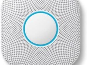 Google Nest Protect - Wired - Smoke Alarm And Carbon Monoxide Detector- S3003LWGB