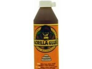Gorilla General Purpose Waterproof Glue 500ml