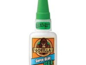 Gorilla Glue Super Glue Gel