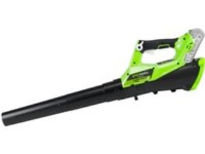 Greenworks G40AB 40v Cordless Axial Garden Leaf Blower No Batteries No Charger