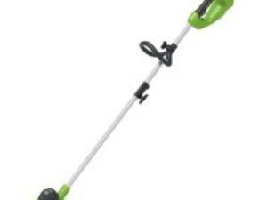 Greenworks G40LT 40v Cordless Grass Trimmer 300mm No Batteries No Charger