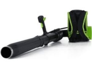 Greenworks GD60BPB 60v Cordless Brushless Backpack Garden Leaf Blower No Batteries No Charger