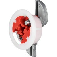 Gripit Plasterboard Fixings Red Pack of 25