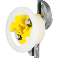 Gripit Plasterboard Fixings Yellow Pack of 4