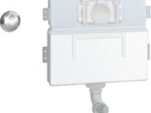 Grohe Dual Flush EAU2 Concealed Cistern & Air Button 38691000