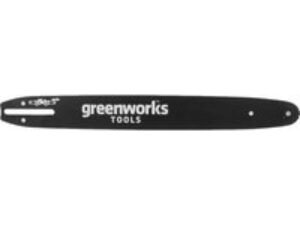 Handy Guide Bar for Greenworks G40CS30 Chainsaws 300mm