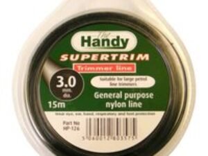 Handy Nylon Grass Trimmer Line 3mm 15m