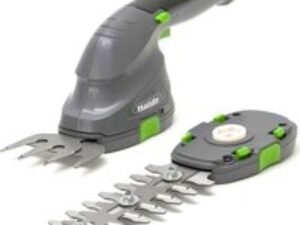 Handy THGSS 3.6v Cordless Shrub Shear + Grass Blades 1 x 1.5ah Integrated Li-ion Charger