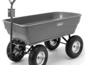 Handy THPDC Large Poly Garden Trolley 200kg