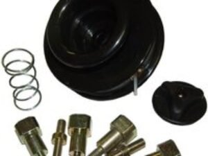 Handy Universal Manual Feed Grass Trimmer Head and Line